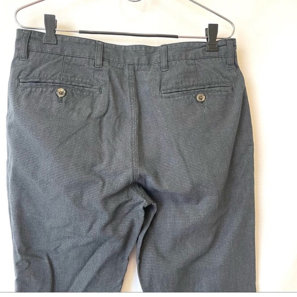 2 Pair Brooks Brothers Trousers 32/30 - Picture 3 of 15